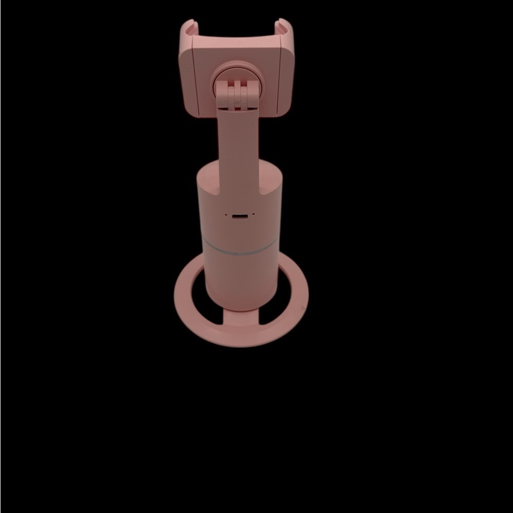 Pink Rotating Phone Stand - Picture 2 of 6